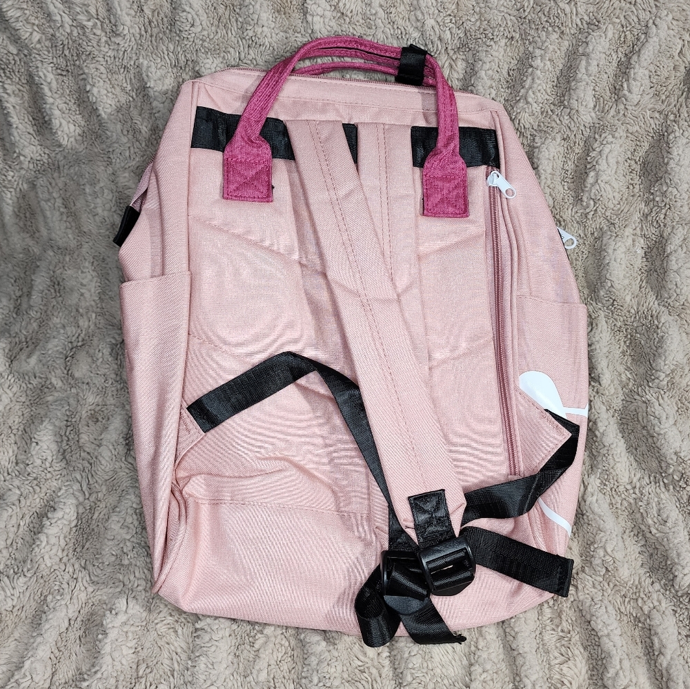 ANELLO Mickey Mouse Backpack with Coin Pouch - Picture 3 of 7